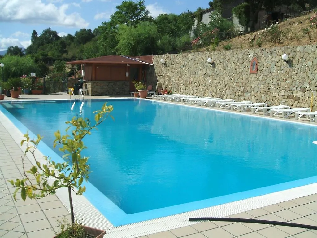 فندق Agri-Hotel Da Marianna Resort & Spa Santa Domenica Vittoria