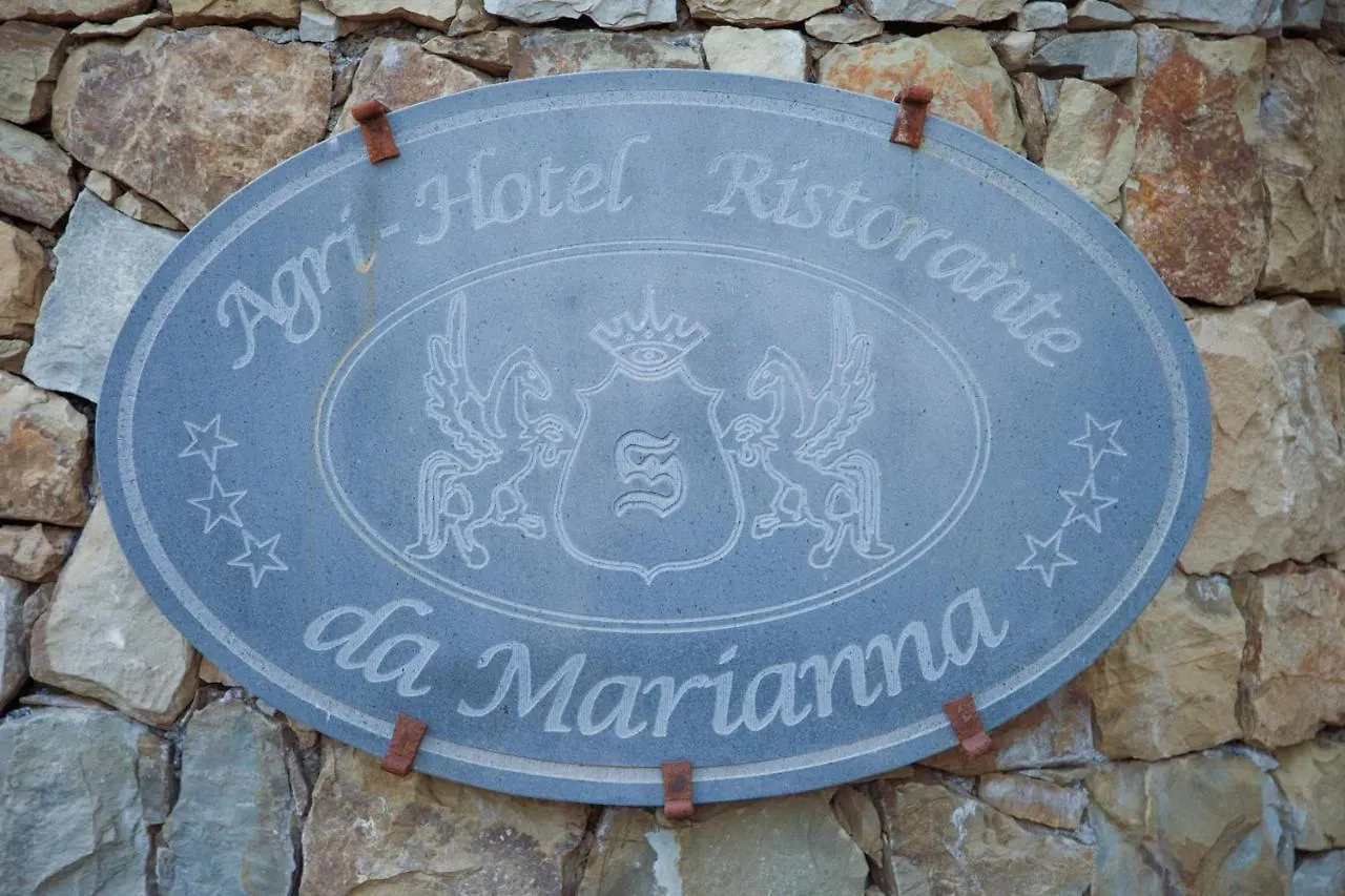 Hotel Agri-Hotel Da Marianna Resort & Spa Santa Domenica Vittoria