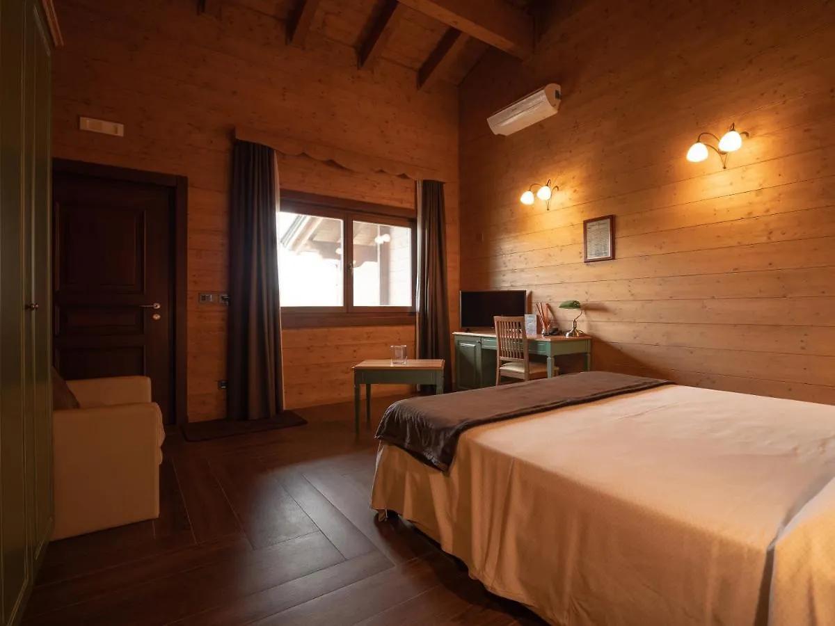 Agri-Hotel Da Marianna Resort & Spa Santa Domenica Vittoria