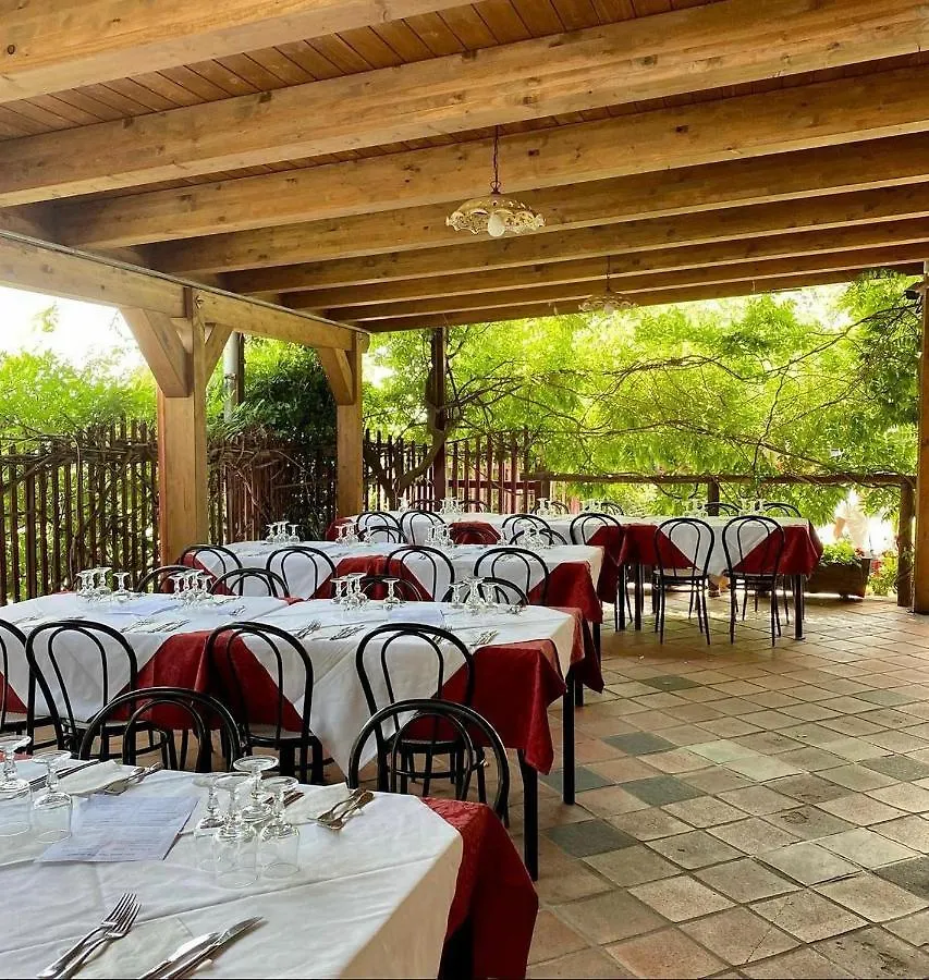 Agri-Hotel Da Marianna Resort & Spa Santa Domenica Vittoria Hotel